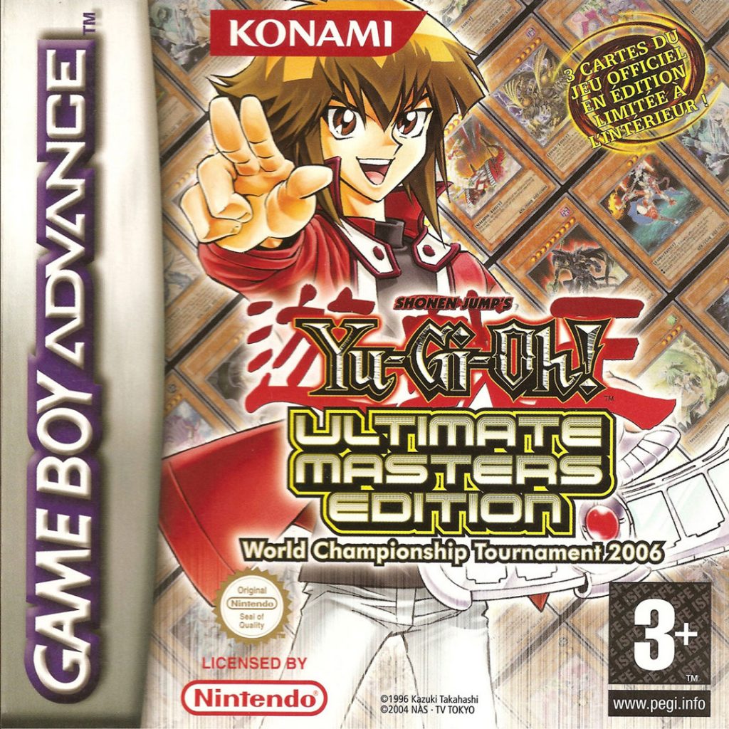 Yu-Gi-Oh! Ultimate Masters EditionWorld Championship Tournament 2006