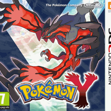 Carátulas Pokémon XY